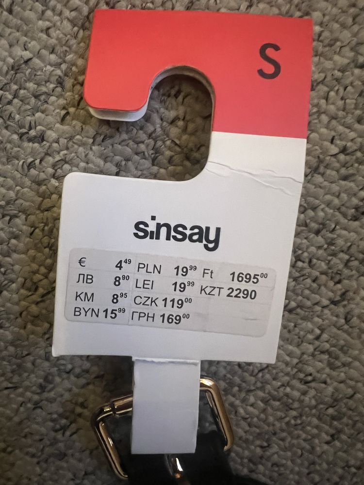 Pasek Sinsay