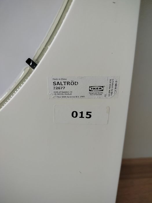 Lustro/toaletka IKEA SALTRÖD