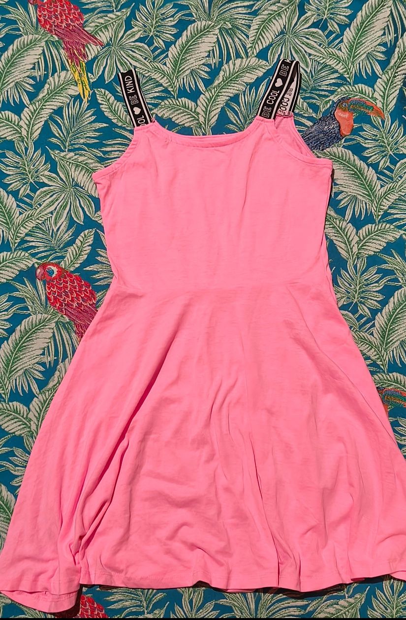 Sukienka letnia C&A roz. 146-152