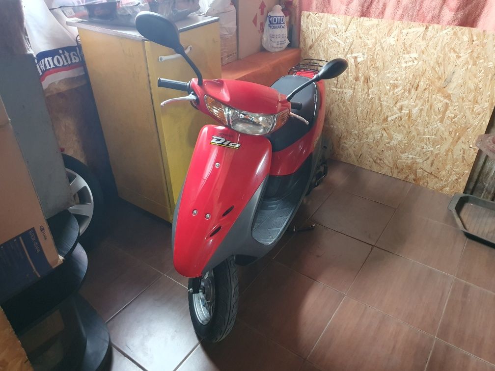 Скутер "HONDA Dio - 34" / 2001год СРОЧНО ПРОДАЮ