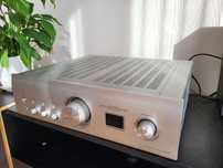 Wzmacniacz stereo Denon PMA 1600ne Srebrny Poznań