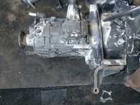 КПП  S5 42 на МАН 8.163 L2000 LE