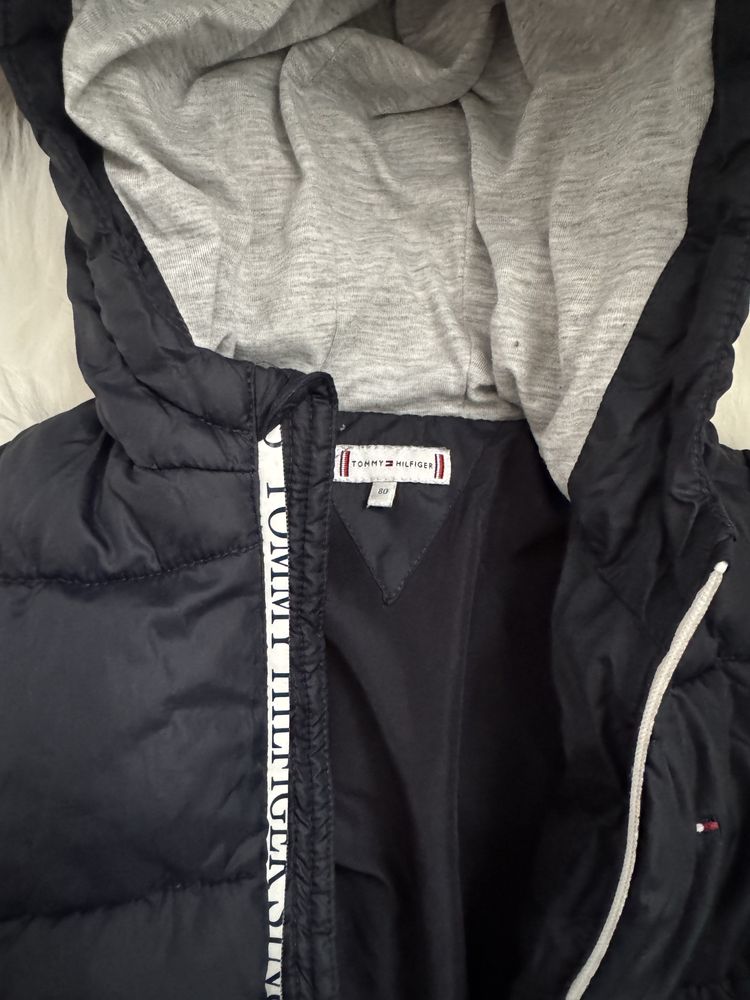 Дитяча курточка Tommy