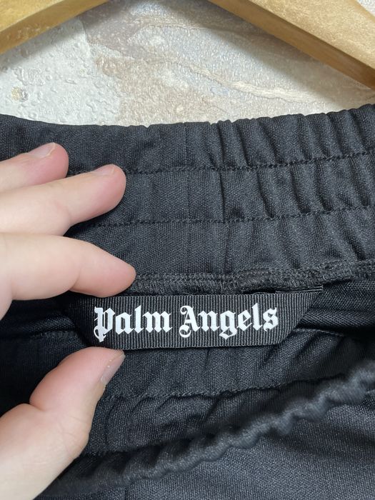 Штаны Palm Angels Balenciaga Rick Owens Issey Miyake Supreme размер S