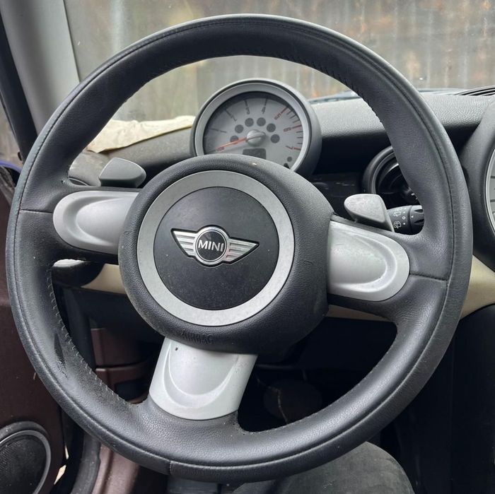 VOLANTE BMW MINI CLUBMAN R55