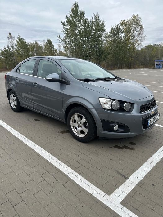 Продам Chevrolet Aveo 2014 т 300 експлуатація 2016