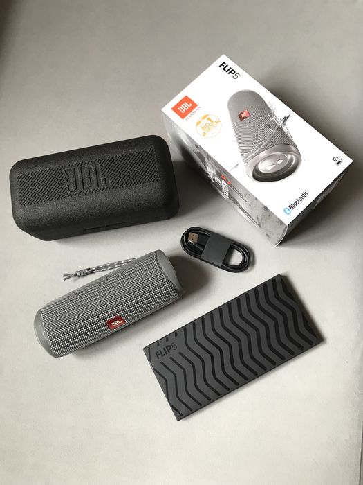 Новая JBL FLIP 5