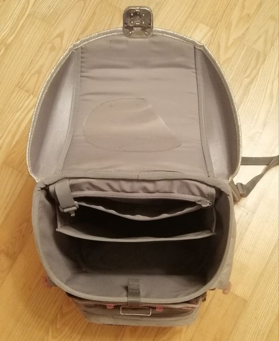 Tornister Hama Step by Step Jednorożec + piórnik