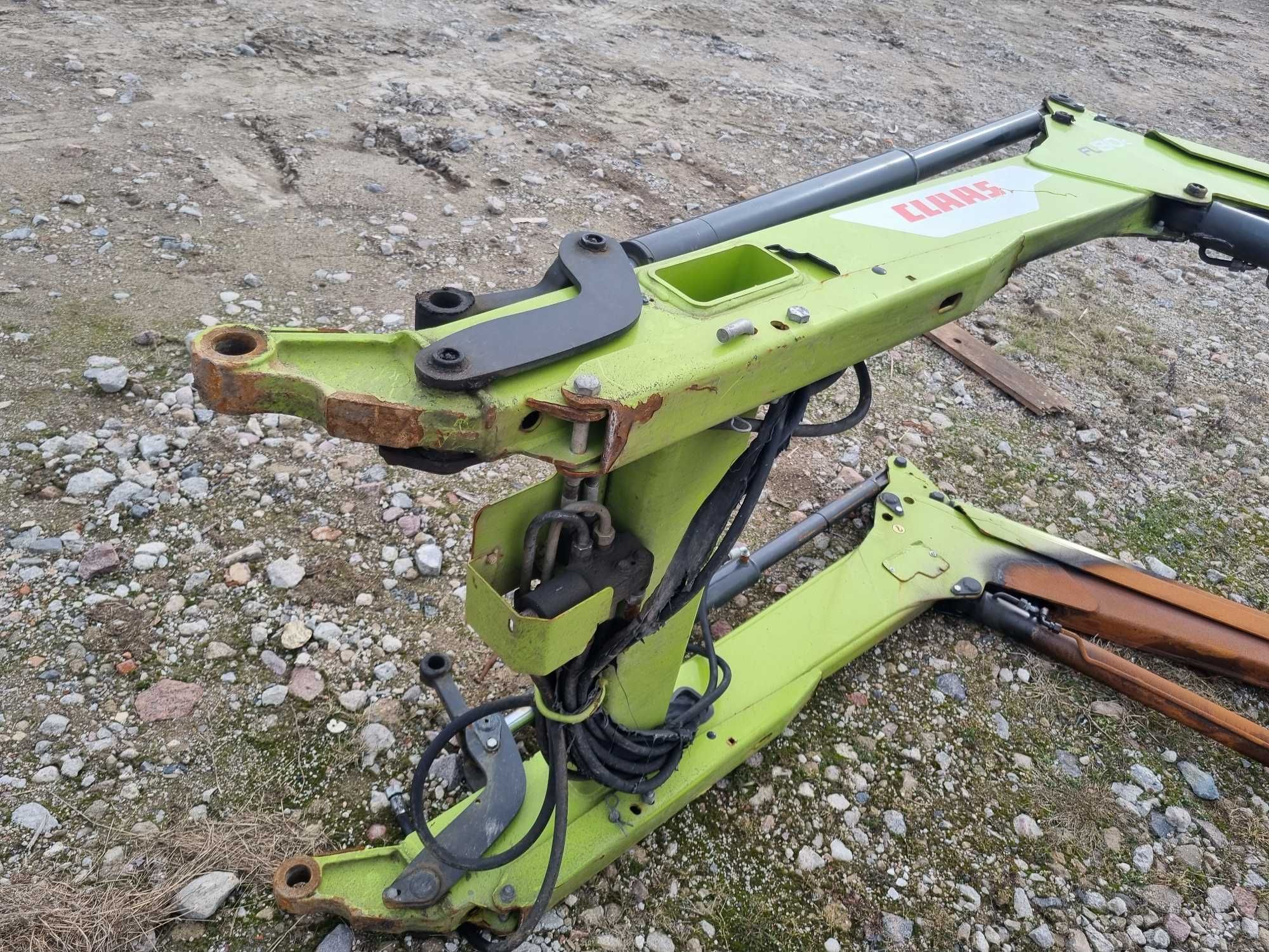 Ładowacz Czołowy Claas Fl 80c, MX, do przeglądu ramię