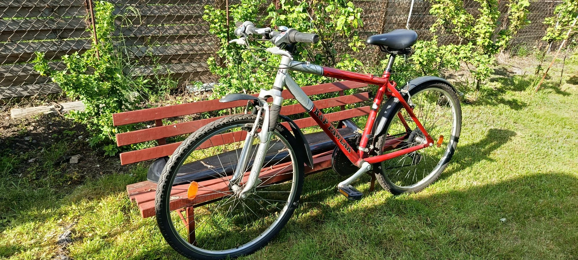 R&P Pawlak rower górski MTB 26"