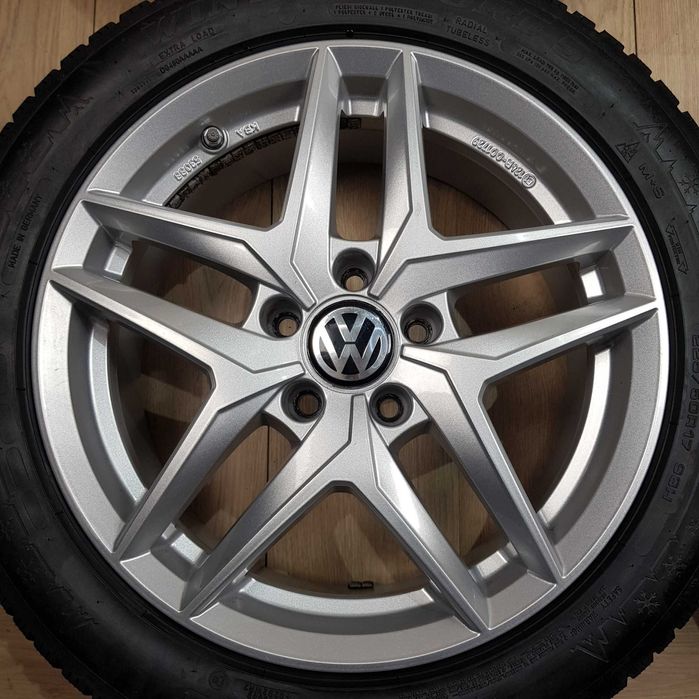 Диски VW R17 5x112 T-Roc Jetta Touran Golf Passat Skoda Octavia Karoq