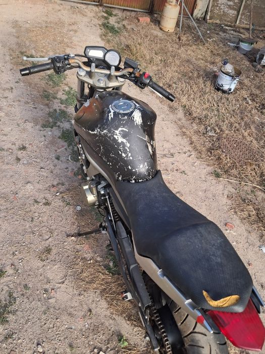 Peças yamaha xj 6