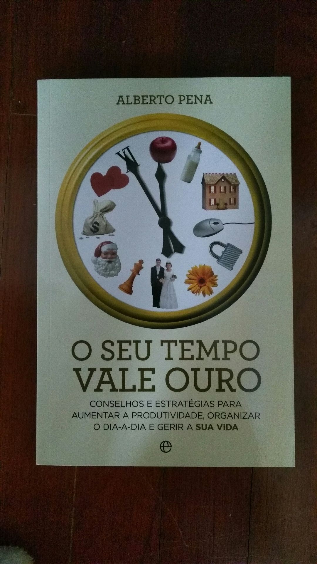 O seu tempo vale ouro