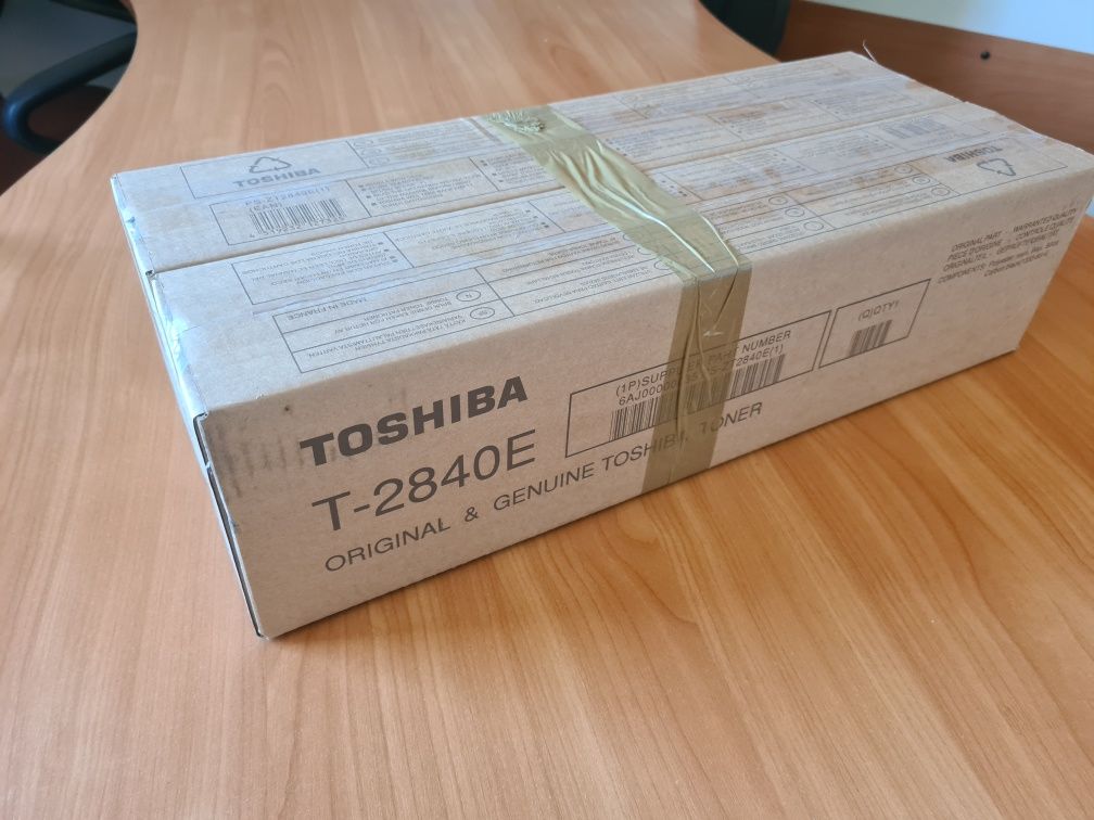 Toner t-2840e do toschiba estudio 2 szt