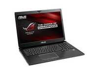 Asus G750JM Win10 24gb RAM 1250 ssd procesor i7