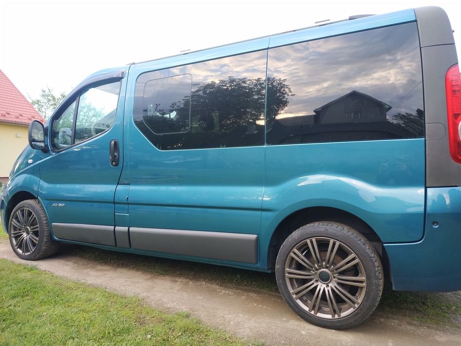 Рено Трафік Generation 2009 оригінал