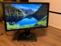 Monitor Dell P2012Ht 20” LED – idealny do pracy i nauki, super cena