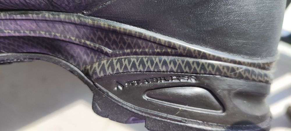 Botas Haix GSG9-X Ranger