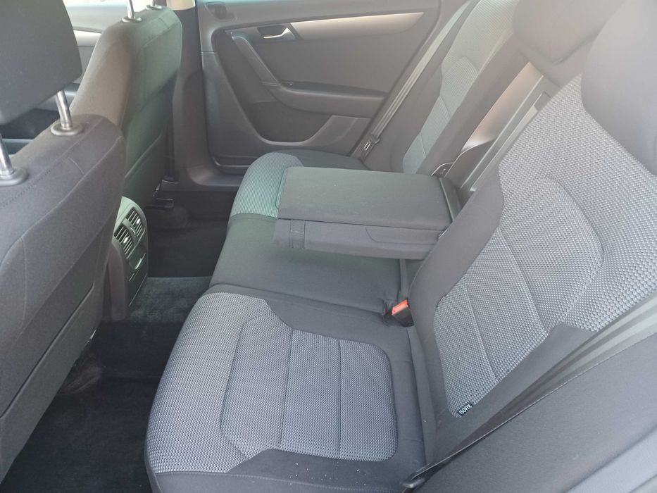 Passat b7 diesel automat DSG 2013 rok
