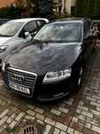 Audi A6c6 2.0 TDI 2011R  uszkodzona automatyczna skrzynia biegów
