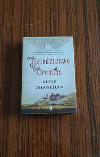 Dziedzictwo Orchana - Aline Ohanesian, książka