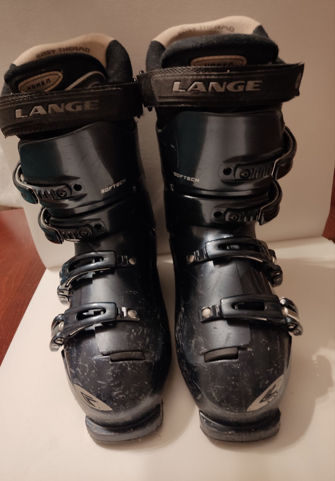 Buty narciarskie Lange, 39