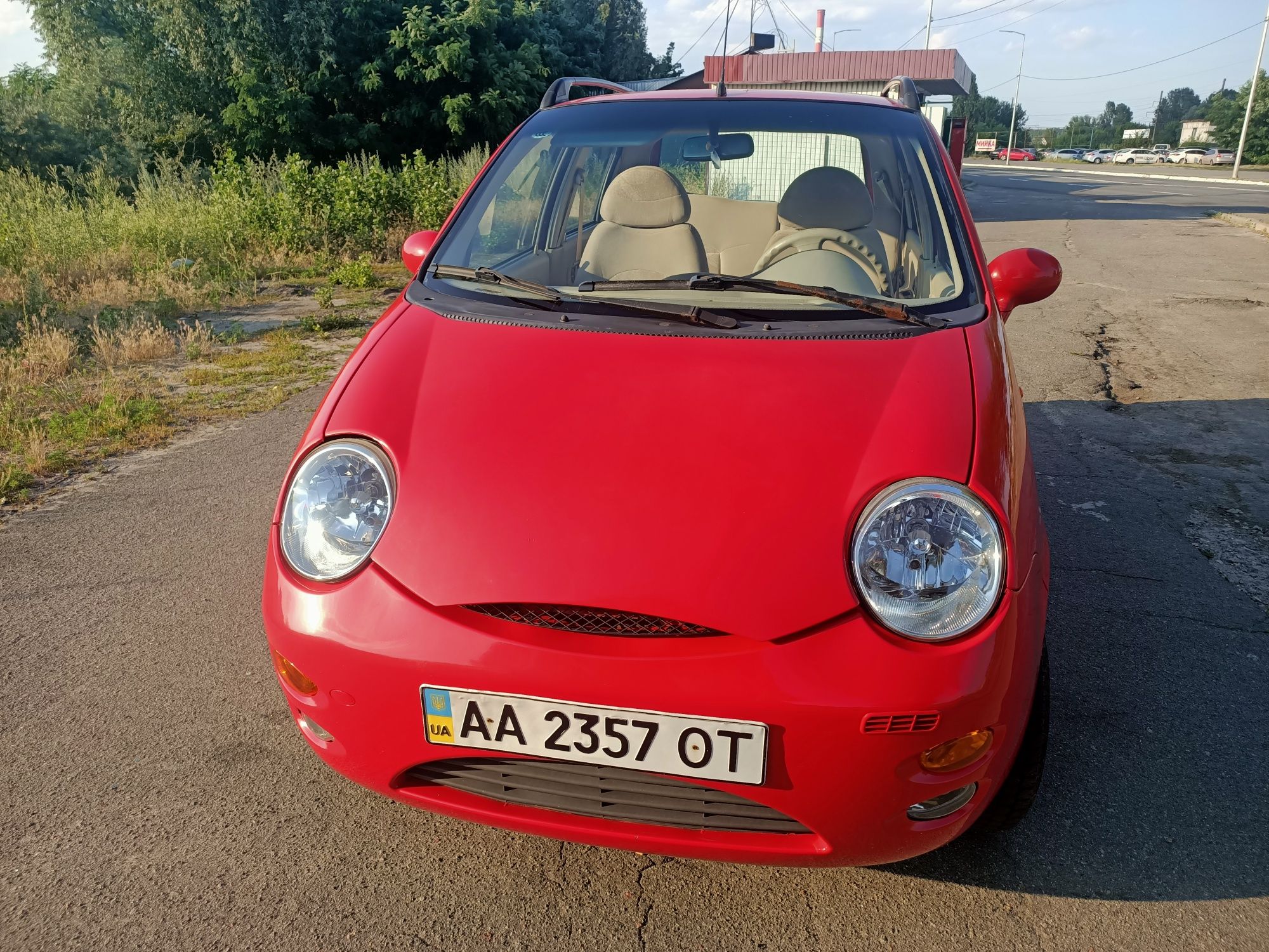 Продаю Chery QQ 2011