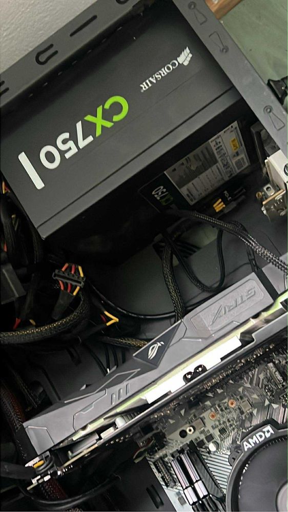 Karta graficzna RX570 8gb DDR5