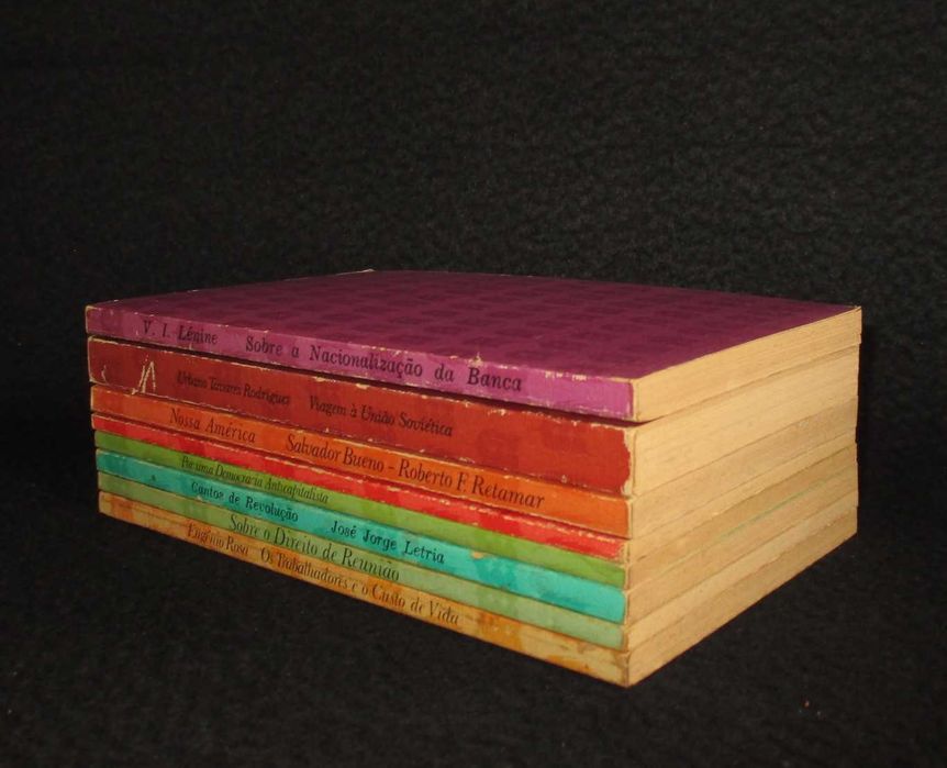 Livros Colecção Cadernos Seara Nova