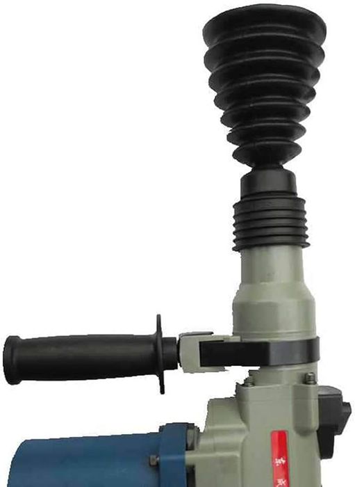 Wiercenie Ochrona Przed Pyłem