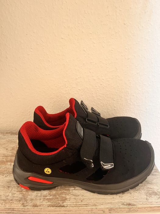 Buty robocze rozmiar 39 lemaitre