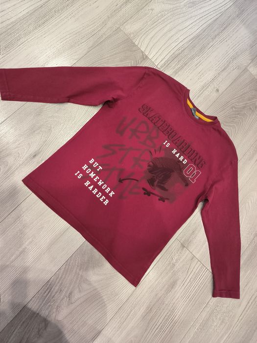 T shirt dla chłopca rozmiar 134/140