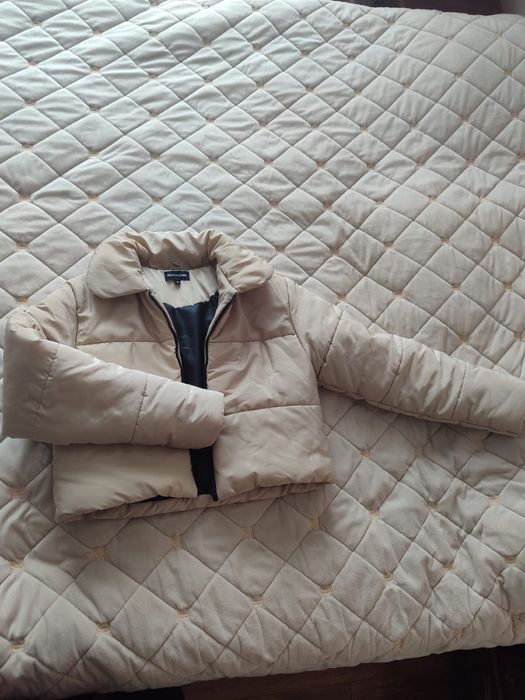 Куртка холодна осінь