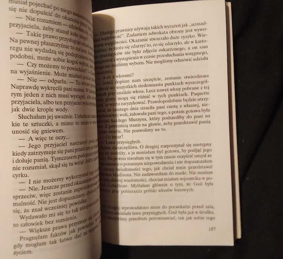 Szczęściara - Alice Sebold