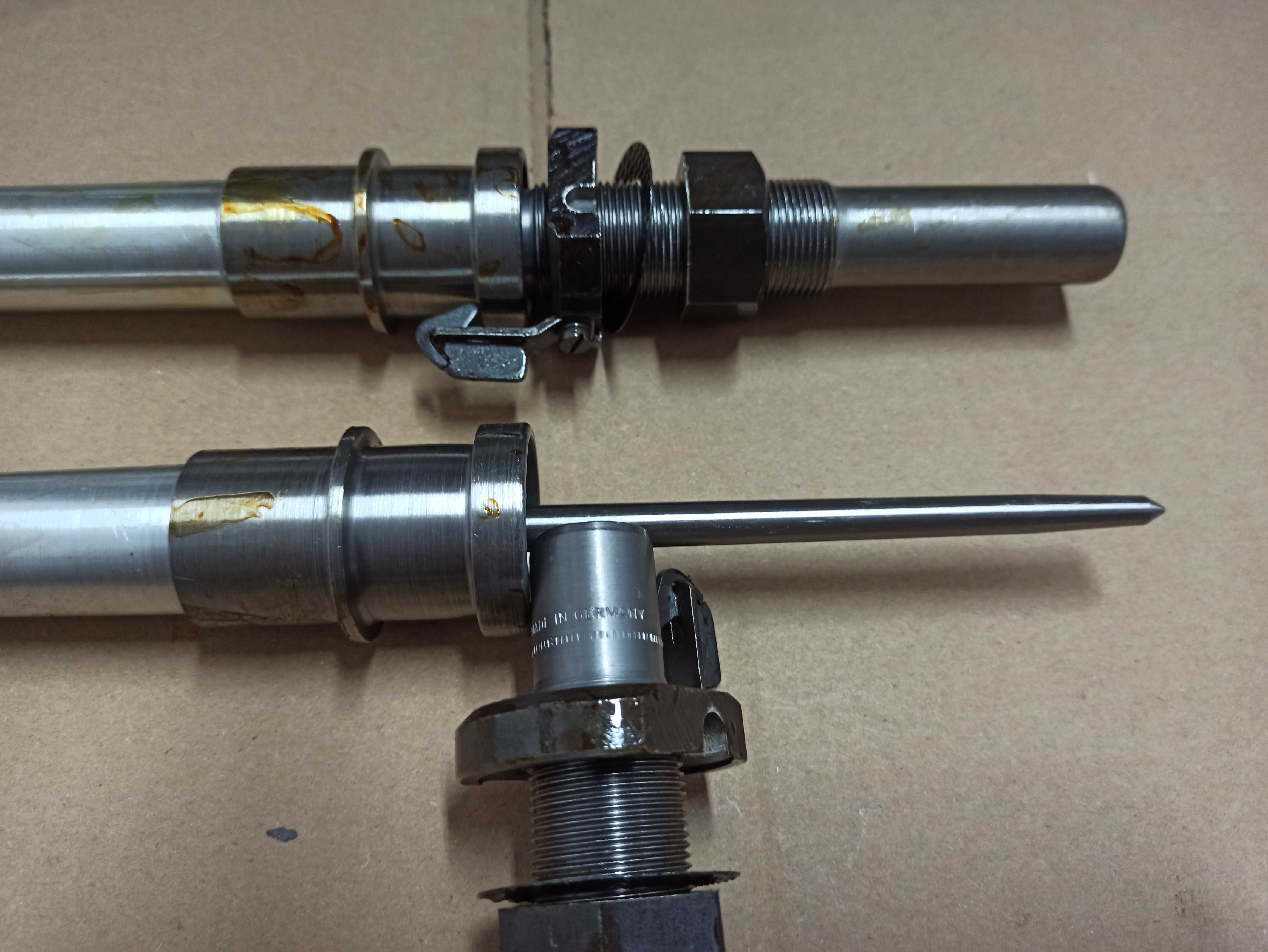 Wrzeciono do skręcarek obrączkowych - ring twisting machine spindle