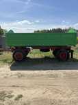Przyczepa Rolnicza Hl 8011 HW