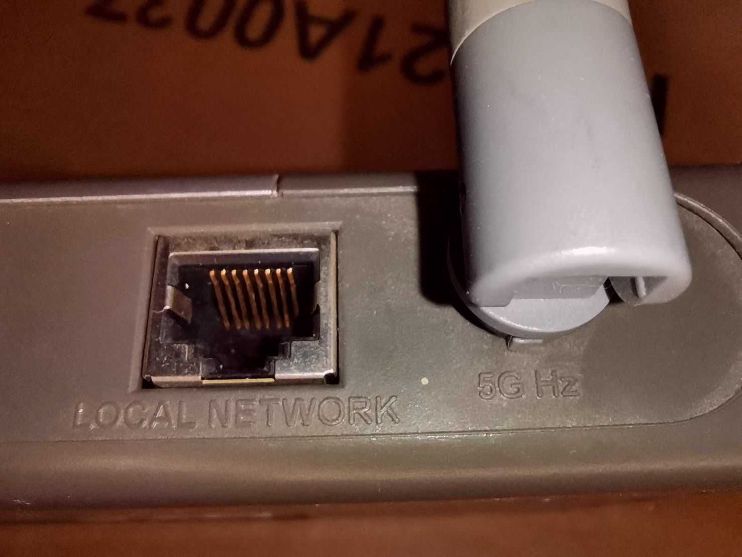 Точка доступа WiFi D-Link DWL-7100AP только точка без блока под ремонт