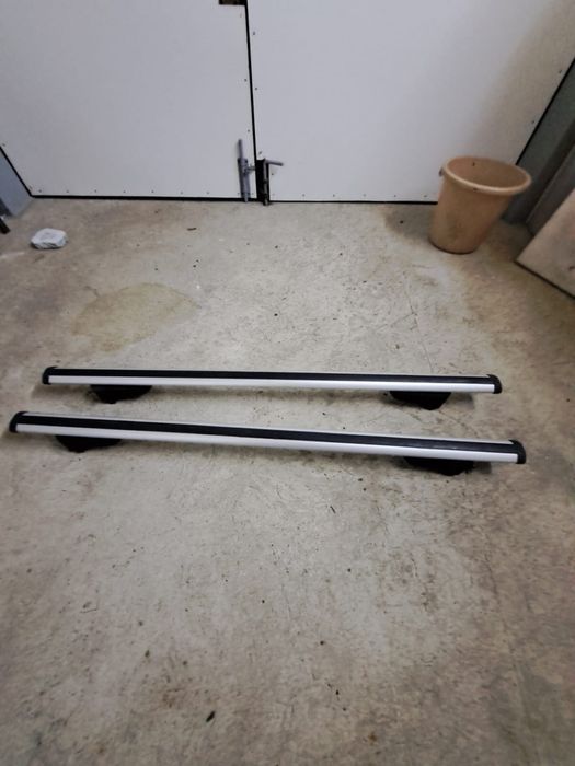 Belki dachowe (bagażnik) astra