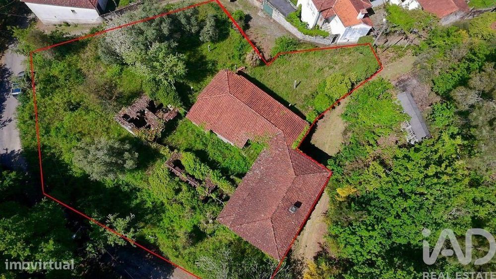 Casa / Villa T4 em Covas de 360,00 m2