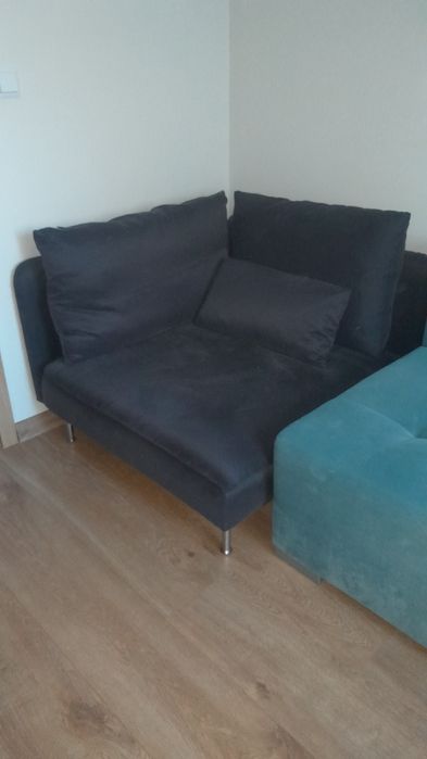 Ikea fotel narożny Soderhamn