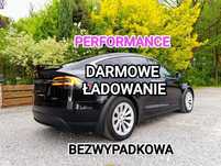 Tesla Model X P90D 772 KM DARMOWE ŁADOWANIE SC01 Bezwypdkowa