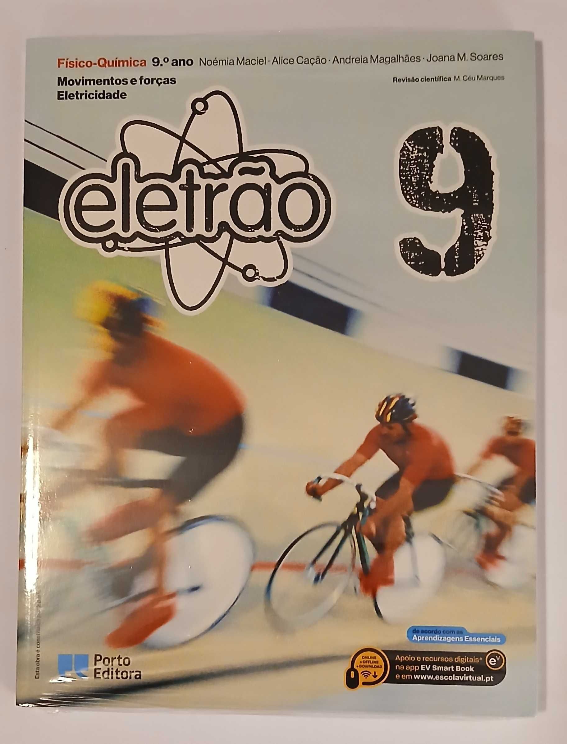 Eletrão - Físico-Química - 9.º Ano