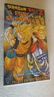 Antiga Cassete VHS oficial do DragonBall Z