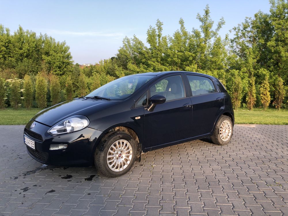 Fiat Punto 2014. ТЕРМІНОВО!