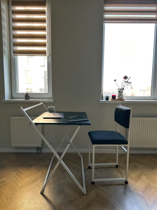 Стіл-трансформер новий • Економія простору