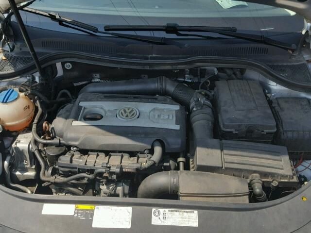 Vw Passat cc 2013