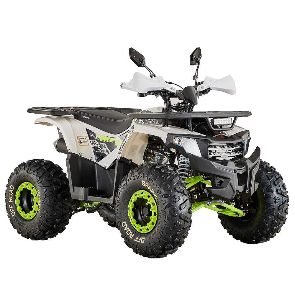 Квадроцикл SP125-8/120см3/Детский/цвета в ассортименте/Днепр/Самовывоз
