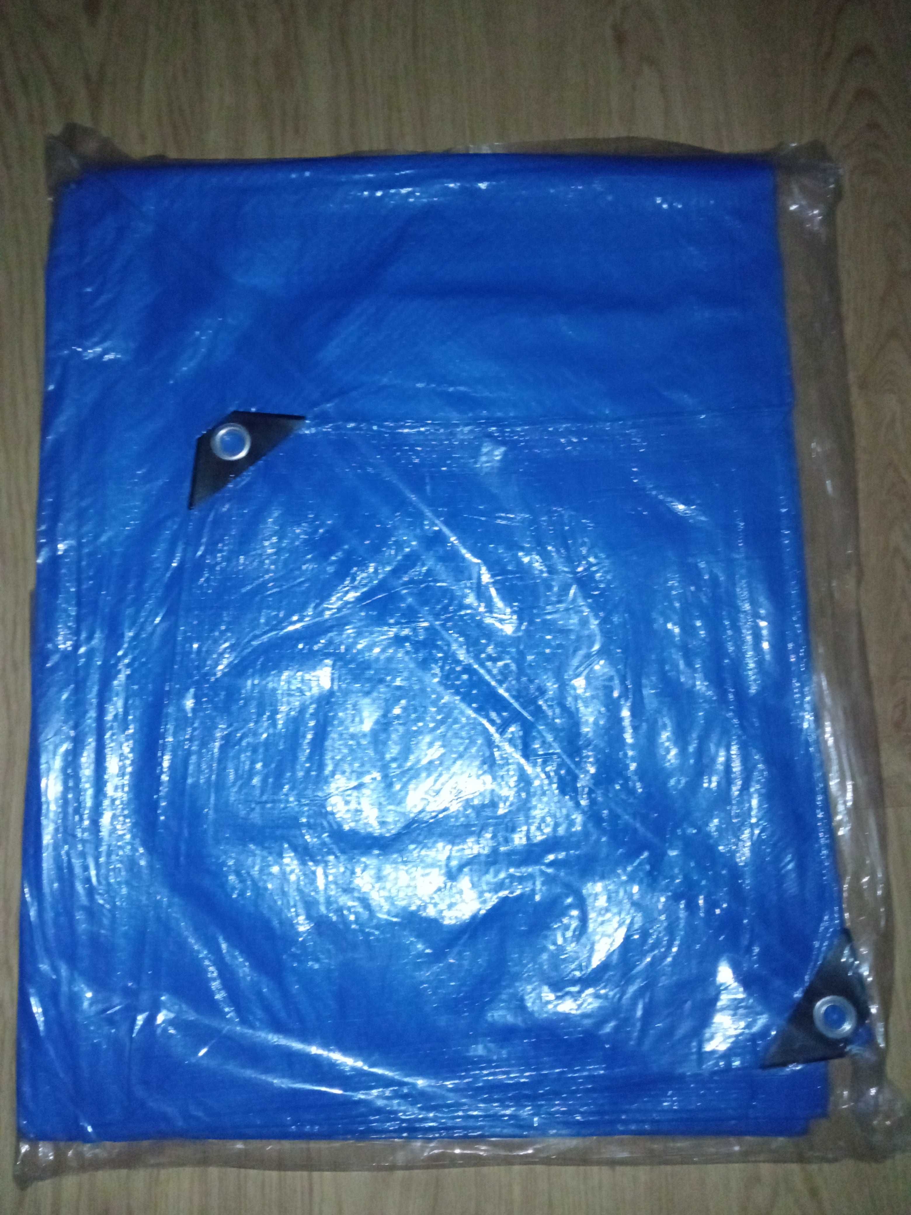 Plandeka uniwersalna 5x6 metra