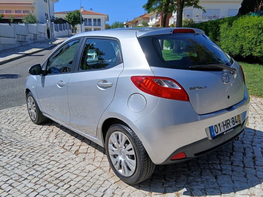 Mazda 2 1.3 2009 RETOMAS/FINANCIAMENTO