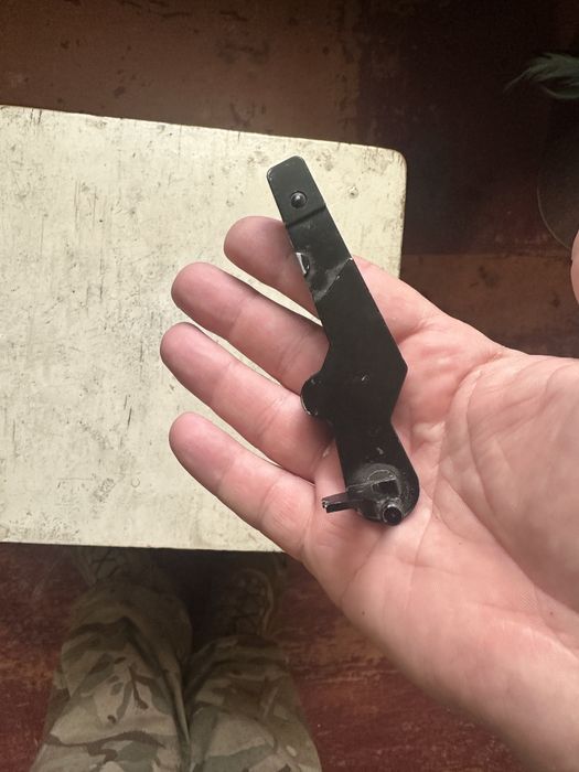 Тюнінг селектор перкмикач запобіжник до серії АК